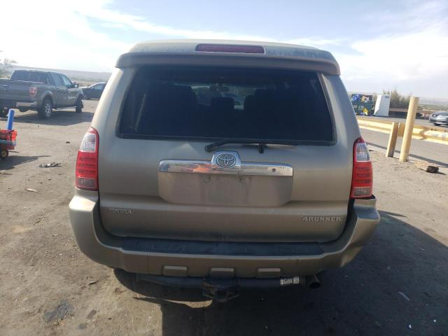 Photo 6 from auction – 2007 TOYOTA 4RUNNER SR with VIN JTEBU14R470111202