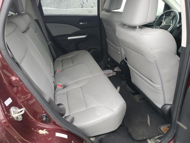 Photo 11 from auction – 2015 HONDA CR-V EXL with VIN 2HKRM3H73FH505749
