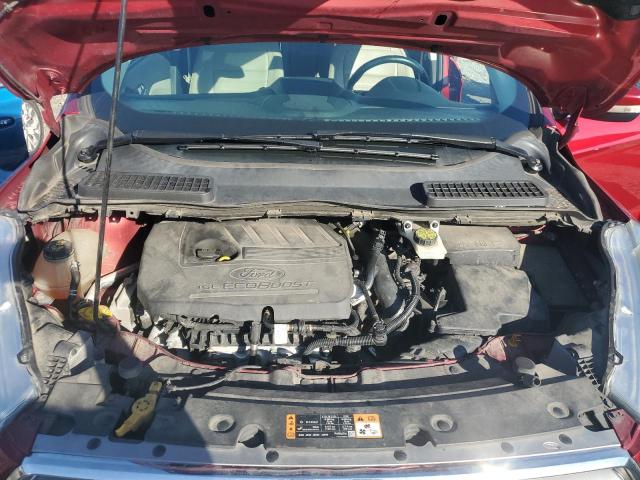 Photo 12 from auction – 2017 FORD ESCAPE TIT with VIN 1FMCU9JD3HUA78490