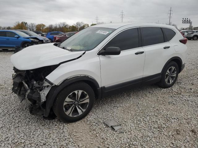 HONDA CR-V LX 2021 with VIN 5J6RW2H2XML007155 - Photo from auction