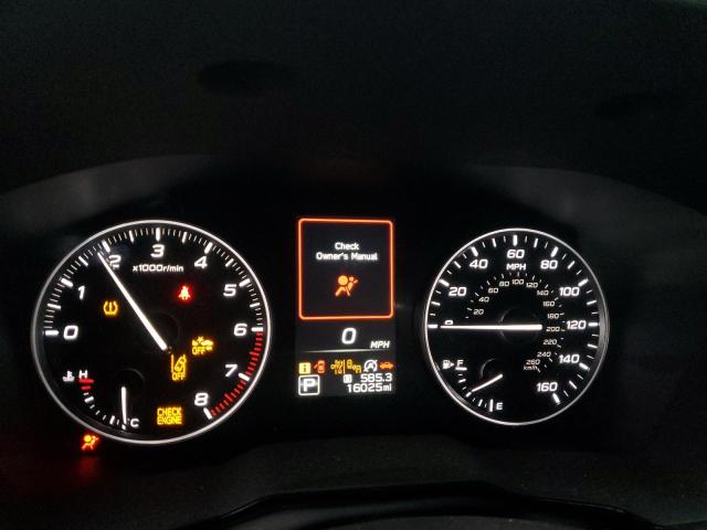 Photo 9 from auction – 2024 SUBARU LEGACY PRE with VIN 4S3BWAF60R3009401