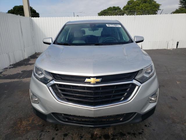 Photo 5 from auction – 2021 CHEVROLET EQUINOX LT with VIN 3GNAXKEVXMS146301