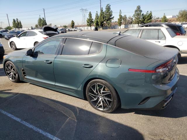 Photo 2 from auction – 2022 KIA STINGER GT with VIN KNAE35LD6N6103059