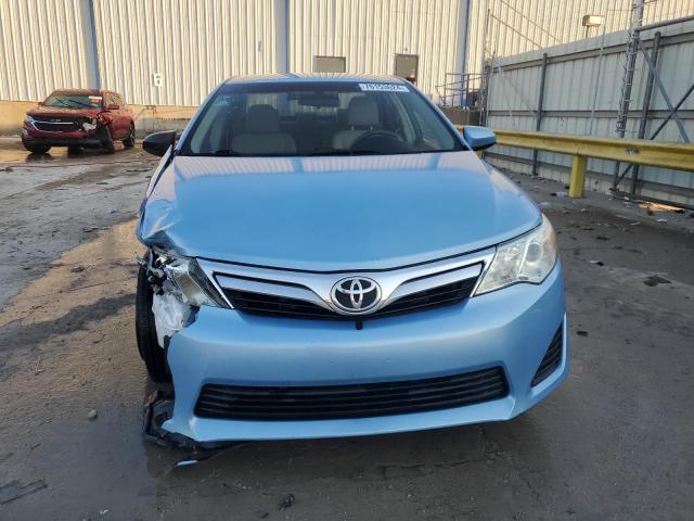 Photo 5 from auction – 2012 TOYOTA CAMRY BASE with VIN 4T1BF1FK3CU530526