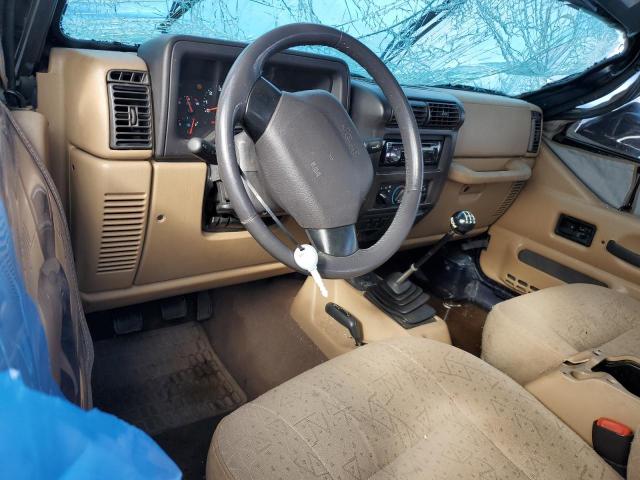 Photo 8 from auction – 2001 JEEP WRANGLER / with VIN 1J4FA49S41P335459
