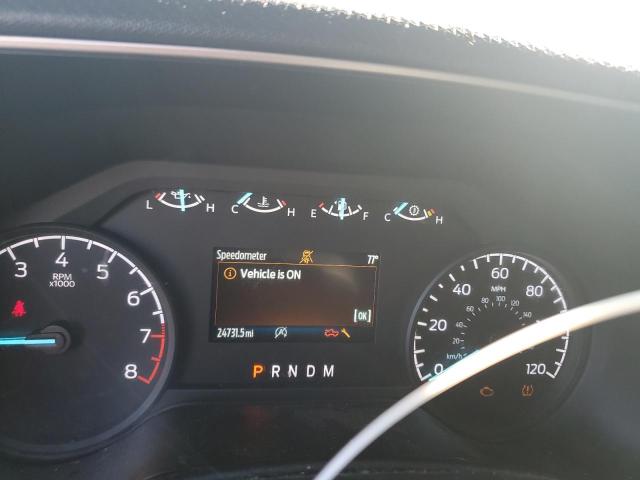 Photo 9 from auction – 2021 FORD F150 SUPER with VIN 1FTEX1CB7MKD69985