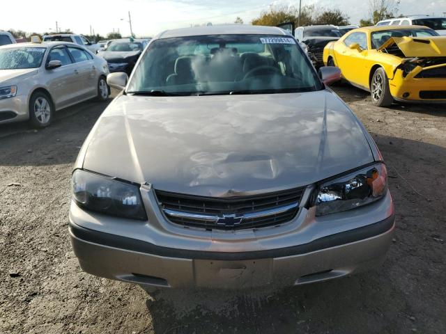 Photo 5 from auction – 2003 CHEVROLET IMPALA with VIN 2G1WF52E739356978
