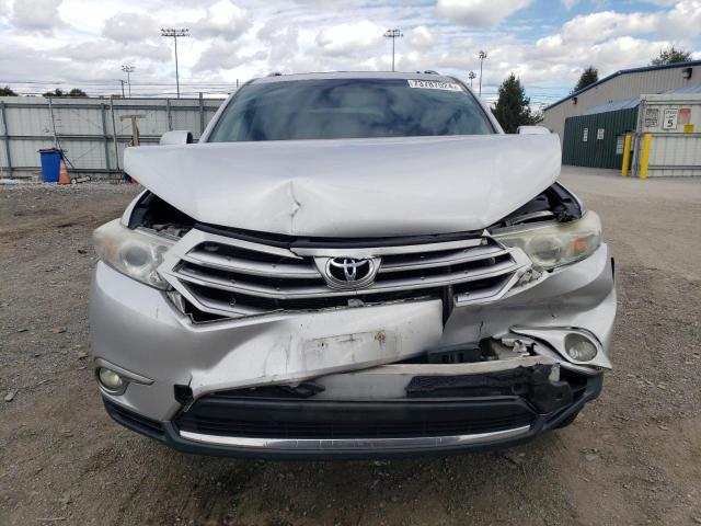 Photo 5 from auction – 2012 TOYOTA HIGHLANDER with VIN 5TDDK3EH9CS168037