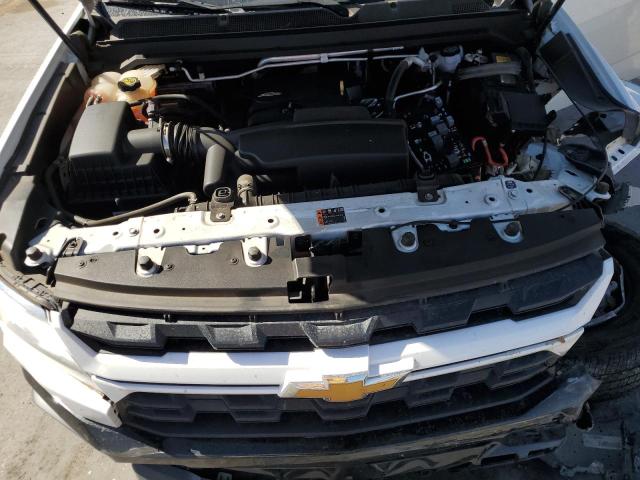 Photo 11 from auction – 2021 CHEVROLET COLORADO L with VIN 1GCGSCEA2M1237889