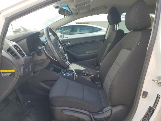Photo 7 from auction – 2018 KIA FORTE LX with VIN 3KPFL4A75JE239119
