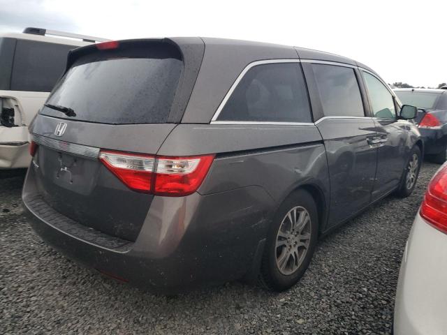 Photo 3 from auction – 2013 HONDA ODYSSEY EX with VIN 5FNRL5H61DB035058