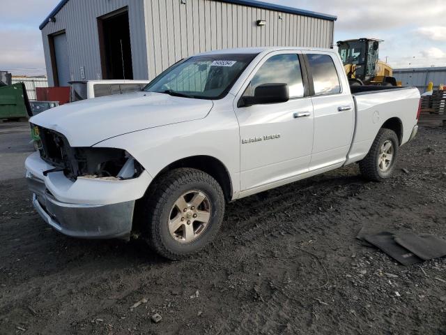 DODGE RAM 1500 2011 with VIN 1D7RV1GP4BS525450 - Photo from auction