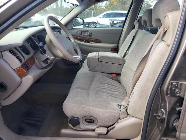 Photo 7 from auction – 2003 BUICK LESABRE CU with VIN 1G4HP52K63U115396