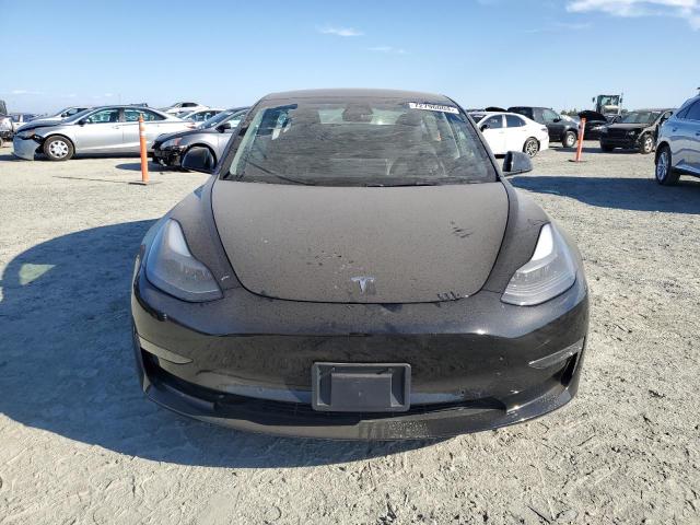 Photo 5 from auction – 2022 TESLA MODEL 3 with VIN 5YJ3E1EB4NF205103