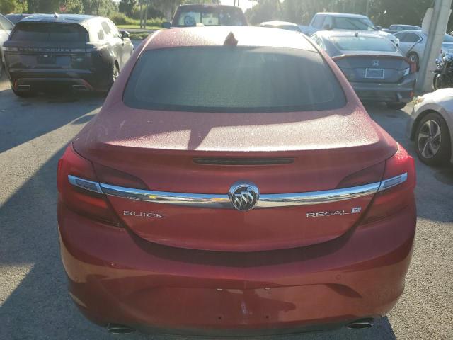 Photo 6 from auction – 2015 BUICK REGAL PREM with VIN 2G4GN5EX6F9159442