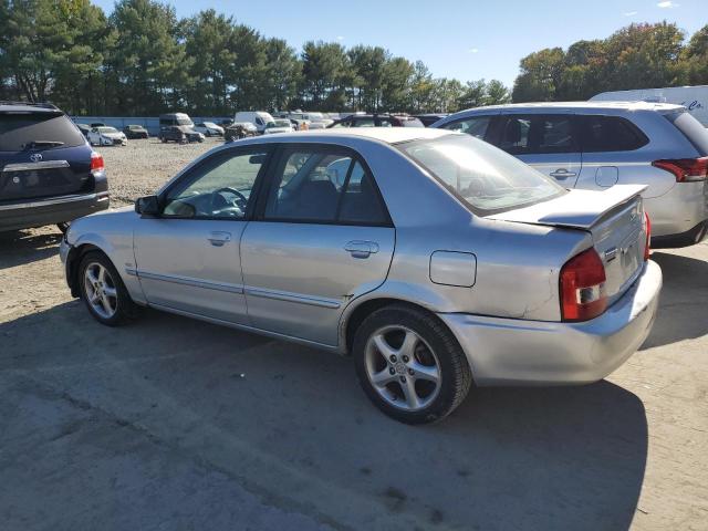 Photo 2 from auction – 2001 MAZDA PROTEGE LX with VIN JM1BJ225310415678