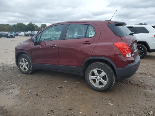 Photo 2 from auction – 2016 CHEVROLET TRAX LS with VIN 3GNCJNSBXGL250775