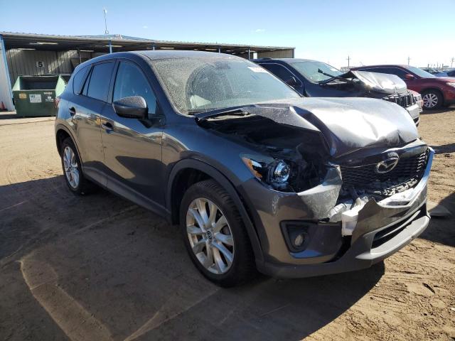Photo 4 from auction – 2014 MAZDA CX-5 GT with VIN JM3KE4DY6E0367050
