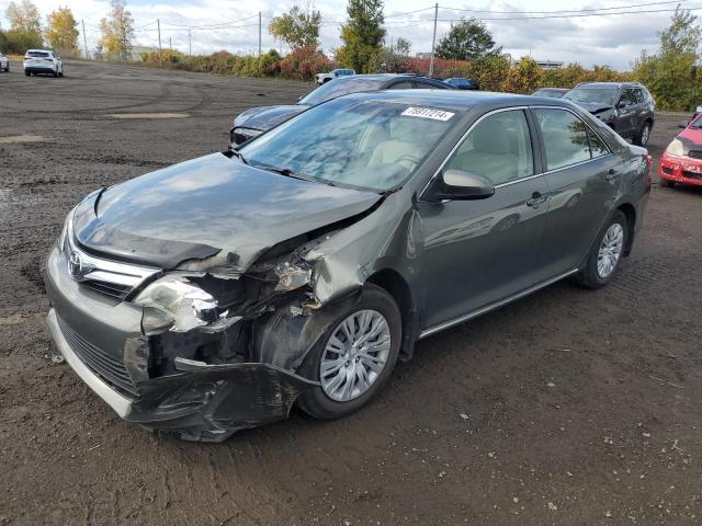 TOYOTA CAMRY BASE 2012 with VIN 4T1BF1FK9CU533754 - Photo from auction