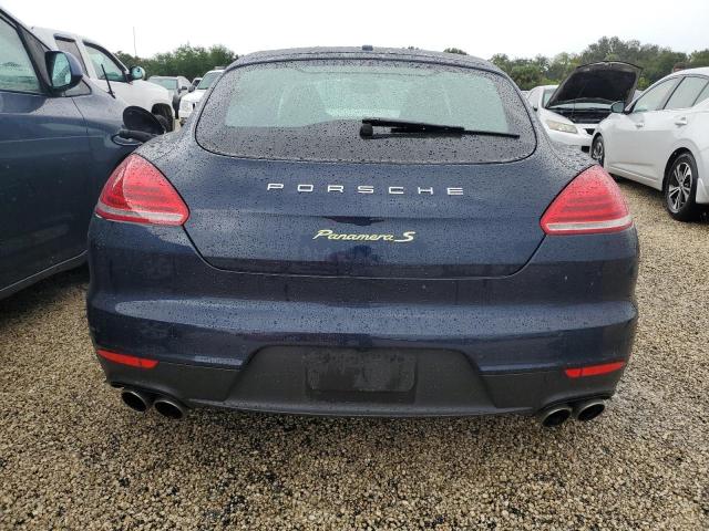 Photo 6 from auction – 2016 PORSCHE PANAMERA S with VIN WP0AD2A70GL040734