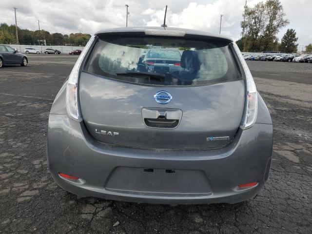 Photo 6 from auction – 2017 NISSAN LEAF S with VIN 1N4BZ0CP2HC308181