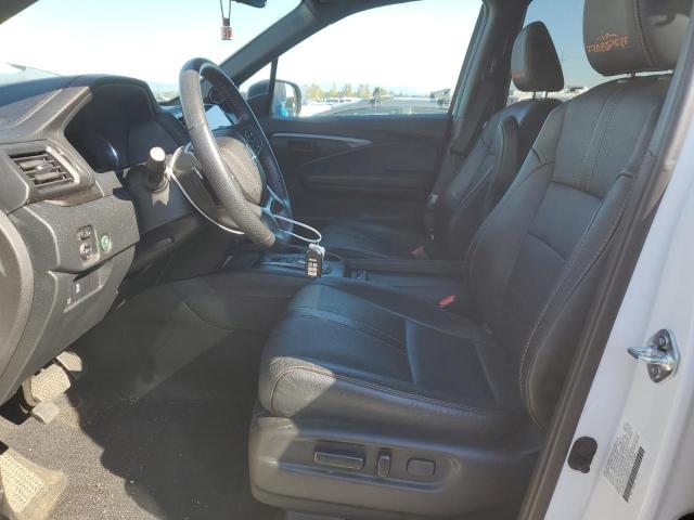 Photo 7 from auction – 2022 HONDA PILOT TRAI with VIN 5FNYF6H82NB044718