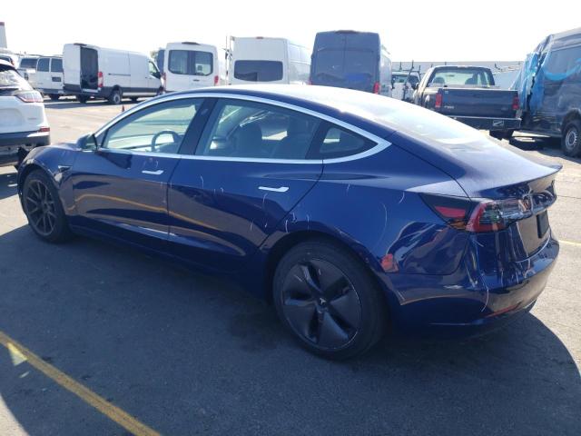 Photo 2 from auction – 2019 TESLA MODEL 3 with VIN 5YJ3E1EA2KF401043