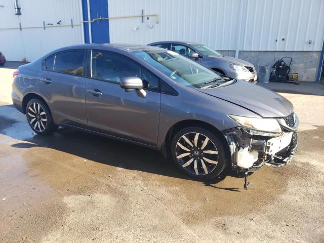Photo 4 from auction – 2015 HONDA CIVIC SE with VIN 2HGFB2F72FH007848