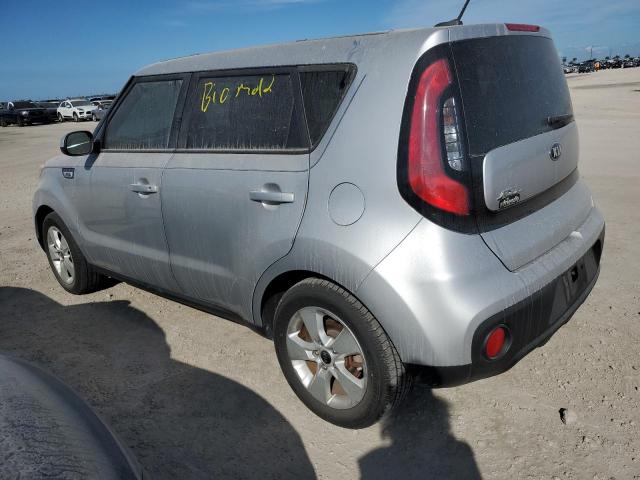 Photo 2 from auction – 2017 KIA SOUL with VIN KNDJN2A20H7482134
