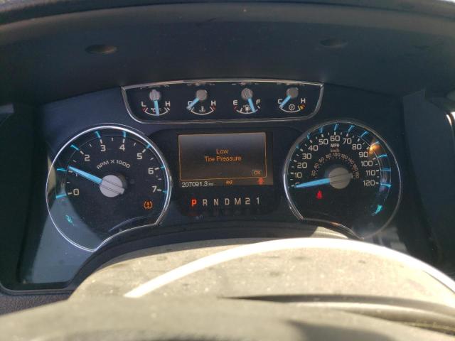 Photo 9 from auction – 2011 FORD F150 SUPER with VIN 1FTFW1EF2BFC04441