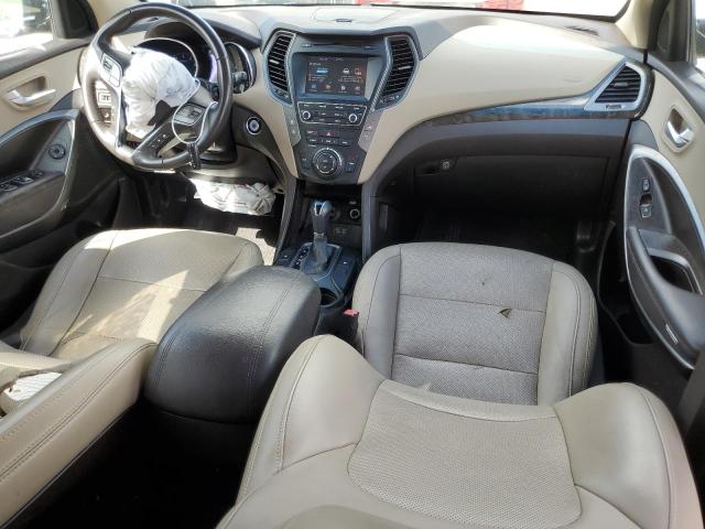 Photo 8 from auction – 2017 HYUNDAI SANTA FE S with VIN 5NMZU3LB7HH019473