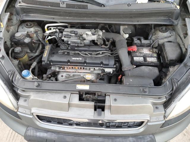 Photo 12 from auction – 2010 KIA SOUL + with VIN KNDJT2A29A7192664