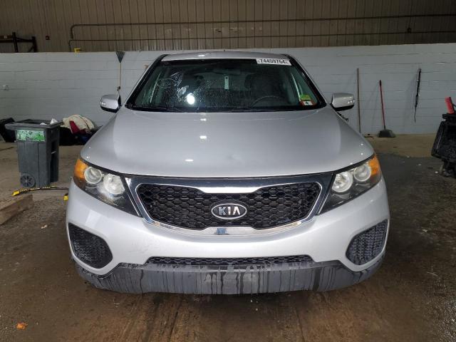 Photo 5 from auction – 2012 KIA SORENTO BA with VIN 5XYKT3A16CG233999