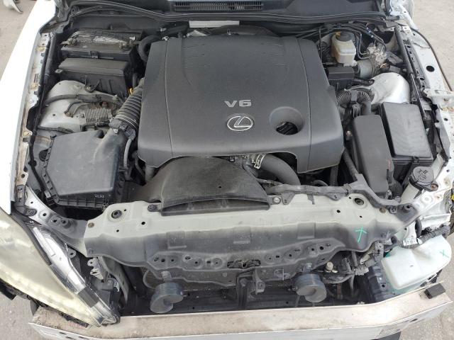 Photo 11 from auction – 2012 LEXUS IS 250 with VIN JTHCF5C2XC5052974