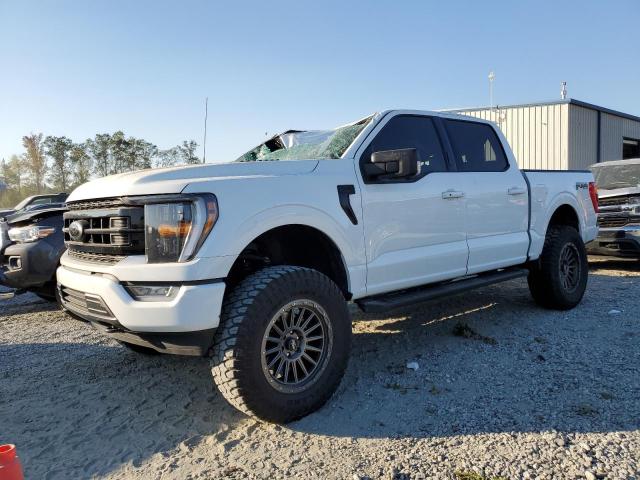 FORD F150 SUPER 2023 with VIN 1FTFW1E56PFA81970 - Photo from auction