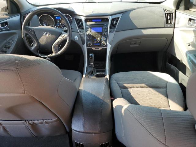 Photo 8 from auction – 2013 HYUNDAI SONATA HYB with VIN KMHEC4A41DA088171