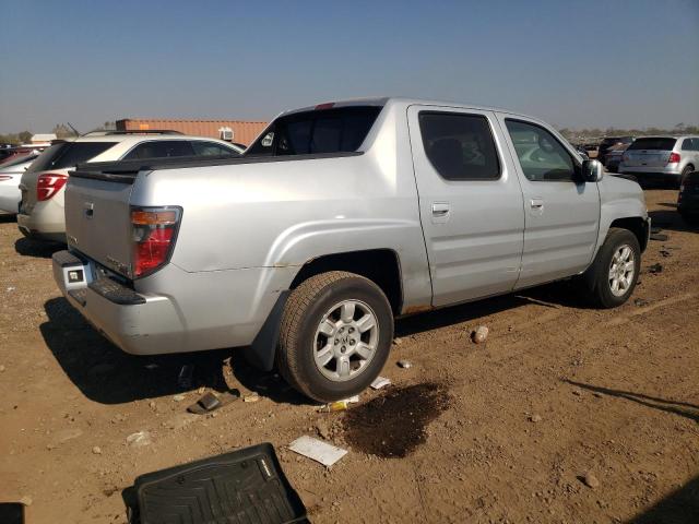 Photo 3 from auction – 2007 HONDA RIDGELINE with VIN 2HJYK16427H550511