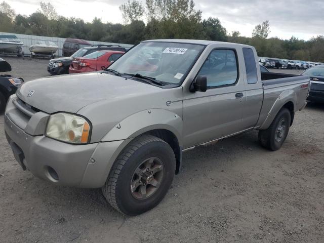Photo 1 from auction – 2004 NISSAN FRONTIER K with VIN 1N6ED26YX4C403794