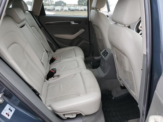 Photo 11 from auction – 2011 AUDI Q5 PREMIUM with VIN WA1LFAFP5BA017339