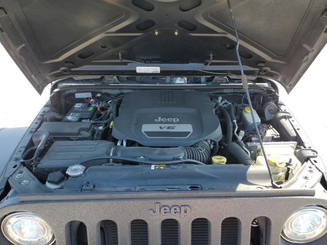 Photo 12 from auction – 2017 JEEP WRANGLER U with VIN 1C4BJWDG2HL662267