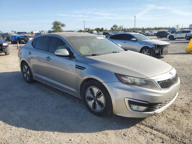 Photo 4 from auction – 2013 KIA OPTIMA HYB with VIN KNAGM4AD1D5043425