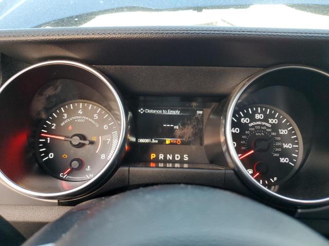 Photo 9 from auction – 2018 FORD MUSTANG with VIN 1FA6P8TH3J5126045