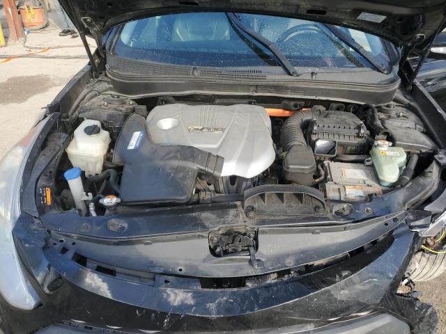 Photo 11 from auction – 2013 HYUNDAI SONATA HYB with VIN KMHEC4A43DA074630