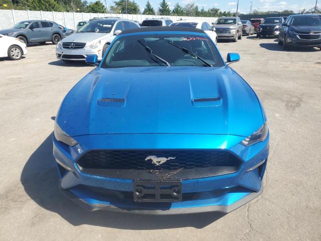 Photo 5 from auction – 2019 FORD MUSTANG with VIN 1FATP8UH8K5115559