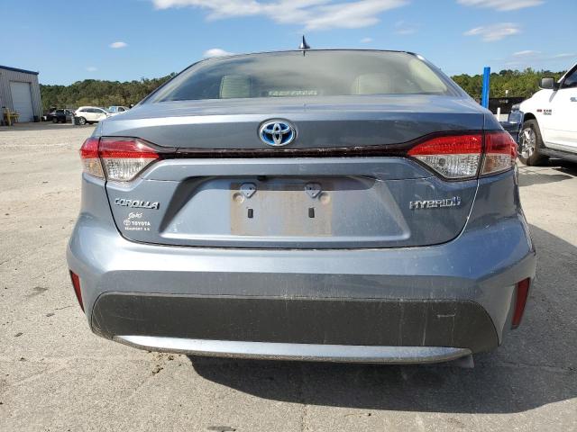 Photo 6 from auction – 2022 TOYOTA COROLLA LE with VIN JTDEAMDE4NJ046254