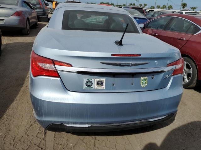 Photo 6 from auction – 2012 CHRYSLER 200 LIMITE with VIN 1C3BCBFG5CN195914