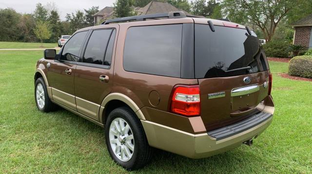 Photo 3 from auction – 2012 FORD EXPEDITION with VIN 1FMJU1H57CEF11383