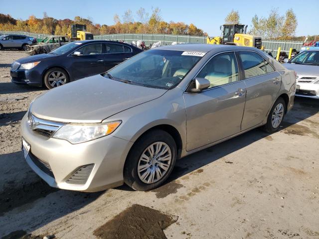 TOYOTA CAMRY L 2014 with VIN 4T4BF1FK0ER397703 - Photo from auction