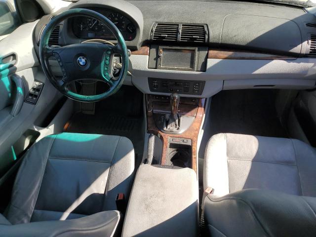 Photo 8 from auction – 2006 BMW X5 3.0I with VIN 5UXFA13566LY37071