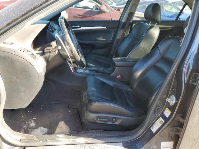 Photo 7 from auction – 2006 ACURA TSX with VIN JH4CL96816C018325